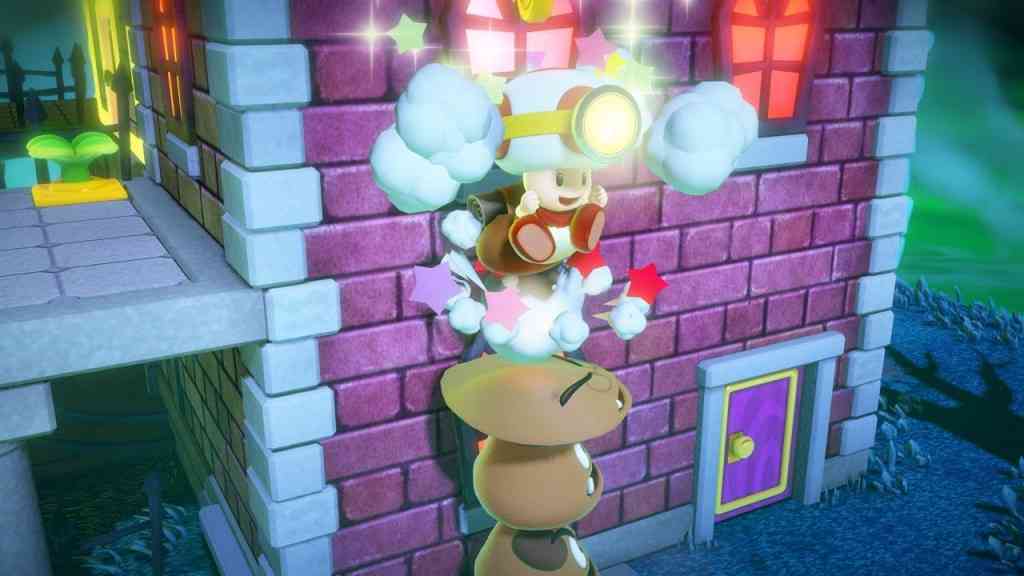 Captain Toad: Treasure Tracker Review - That Loveable Toad Finally Gets ...