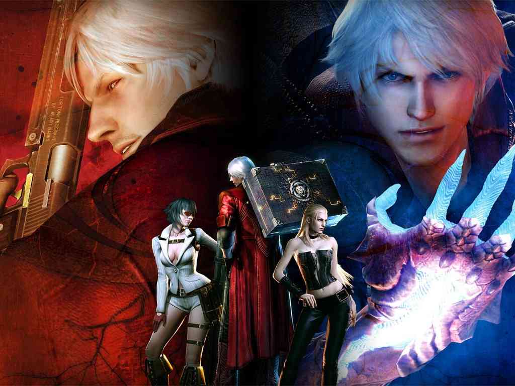 Capcom Confirms DmC Devil May Cry and Devil May Cry 4 for Next Generation  Consoles - COGconnected