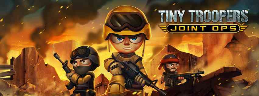 Tiny Troopers Joint Ops XL download the new version for ios