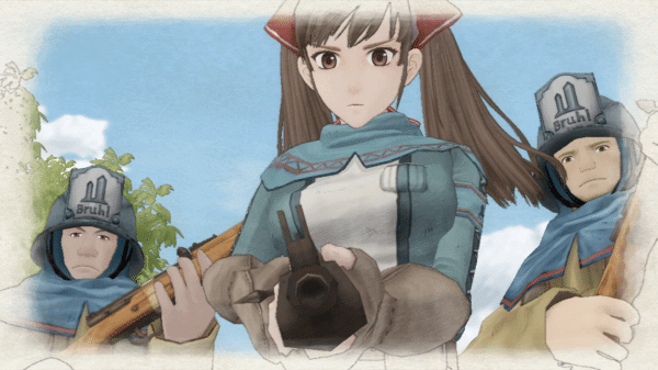 Valkyria Chronicles Coming to PS4 in the West  The Nerd Stash