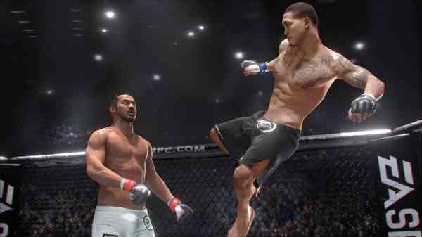 EA Sports UFC (1280x720)
