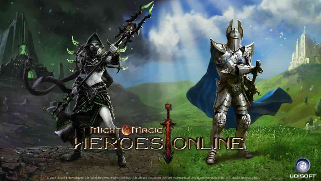 heroes of might and magic online mode for steam