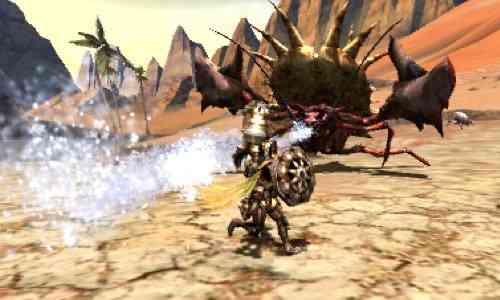 Monster Hunter Ultimate Ships 1 Million Units on 3DS in the West ...