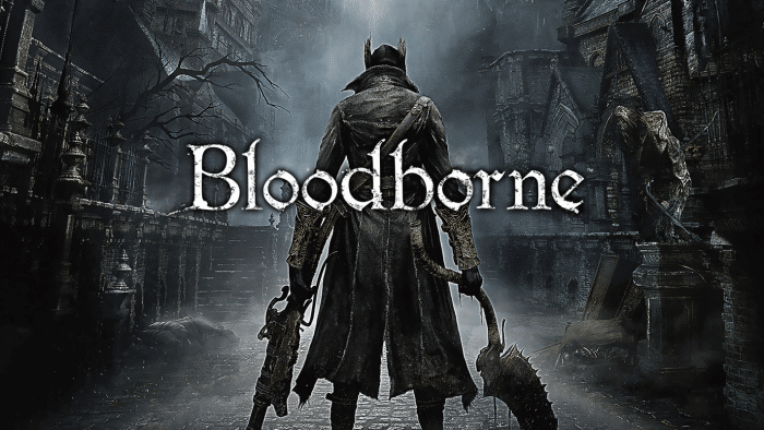 Bloodborne PSX - FULL PLAYTHROUGH / SECRET BOSS, PS1 Style Bloodborne  Demake 