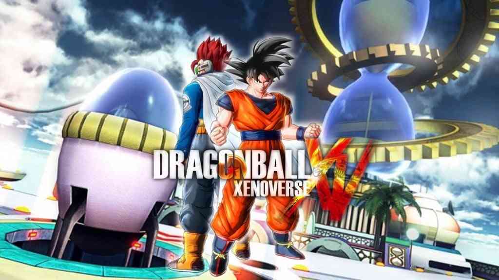 Dragon Ball: Xenoverse Review - GameSpot