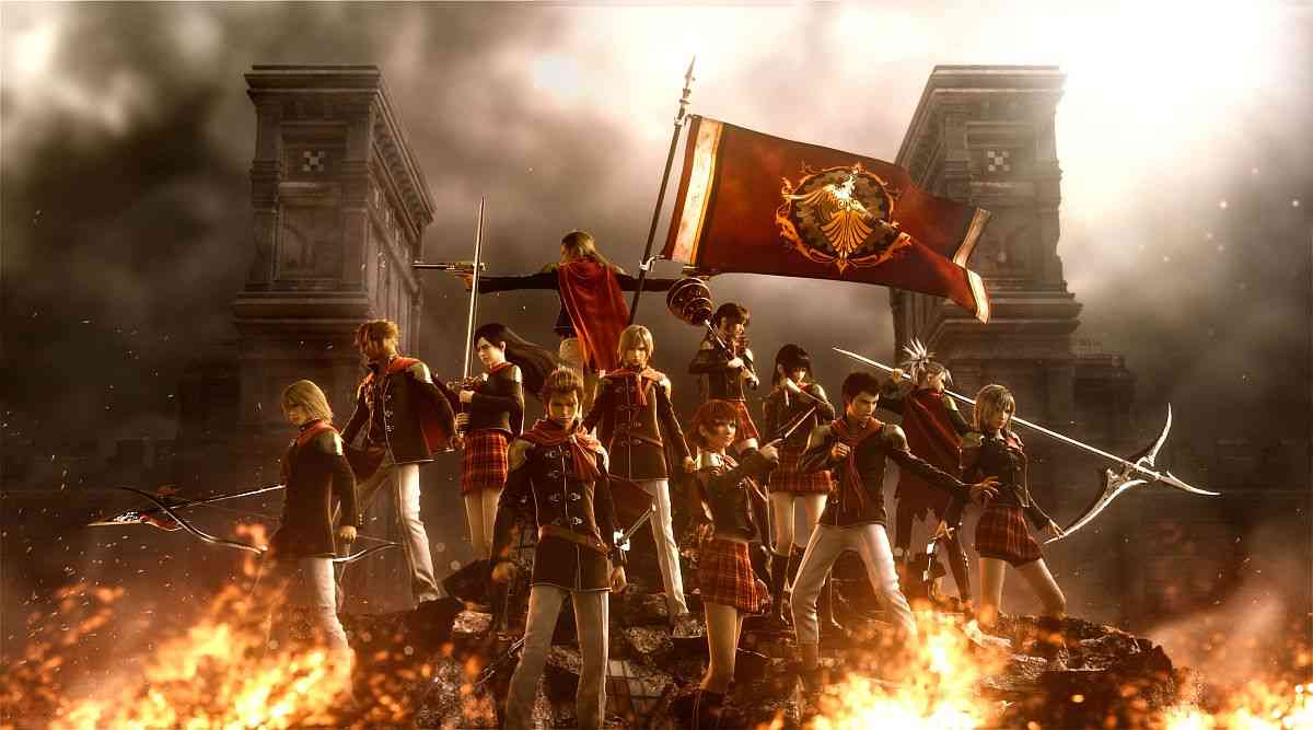 Final Fantasy Type-0 HD Review – Fans Rejoice, Type-0 Makes a ...