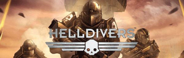 Helldivers Review - Starship Troopers: The Game - COGconnected