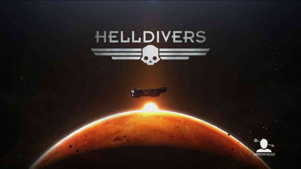 Helldivers Review - Starship Troopers: The Game - COGconnected