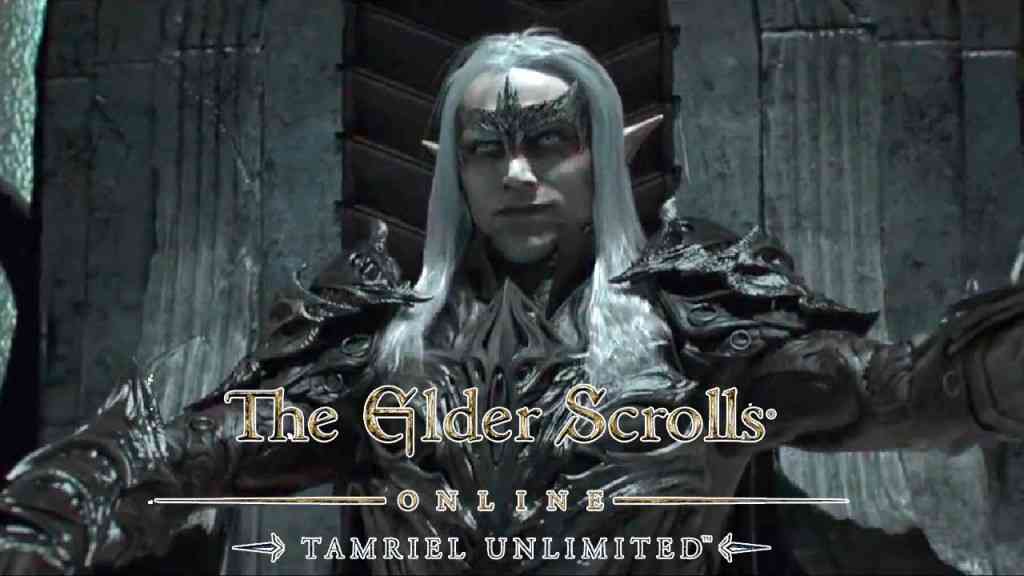The Elder Scrolls Online for mac download