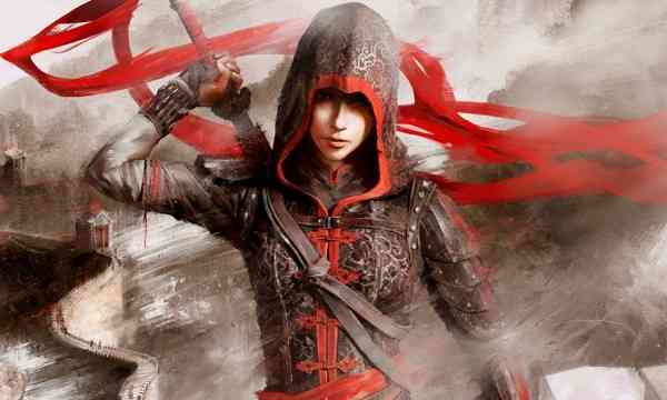 Assassins Creed Chronicles China Feature - Games with Gold