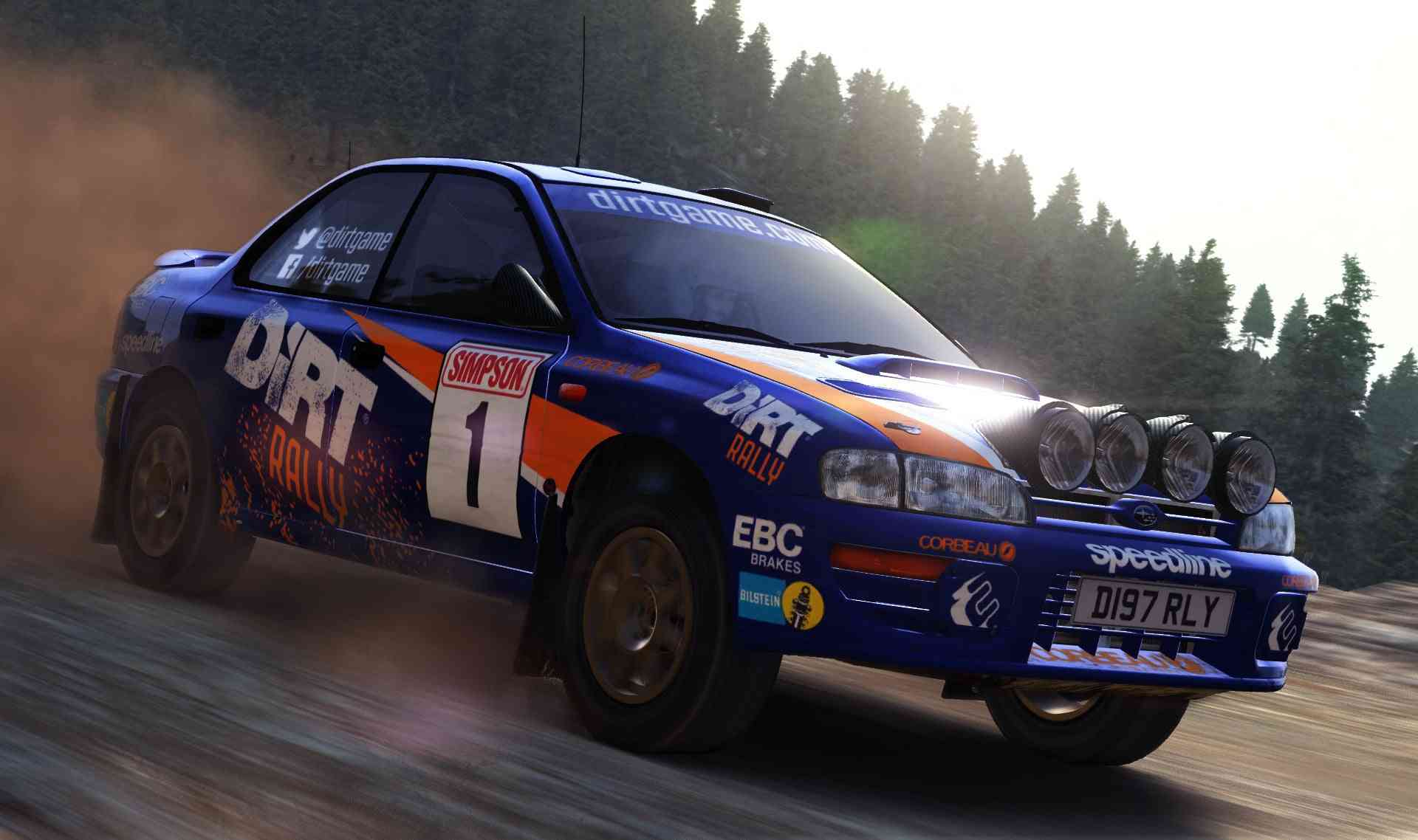 DiRT Rally From Codemasters Now on Steam Early Access COGconnected