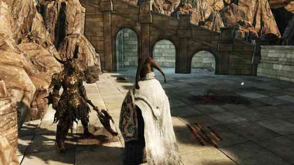 Review: Dark Souls II
