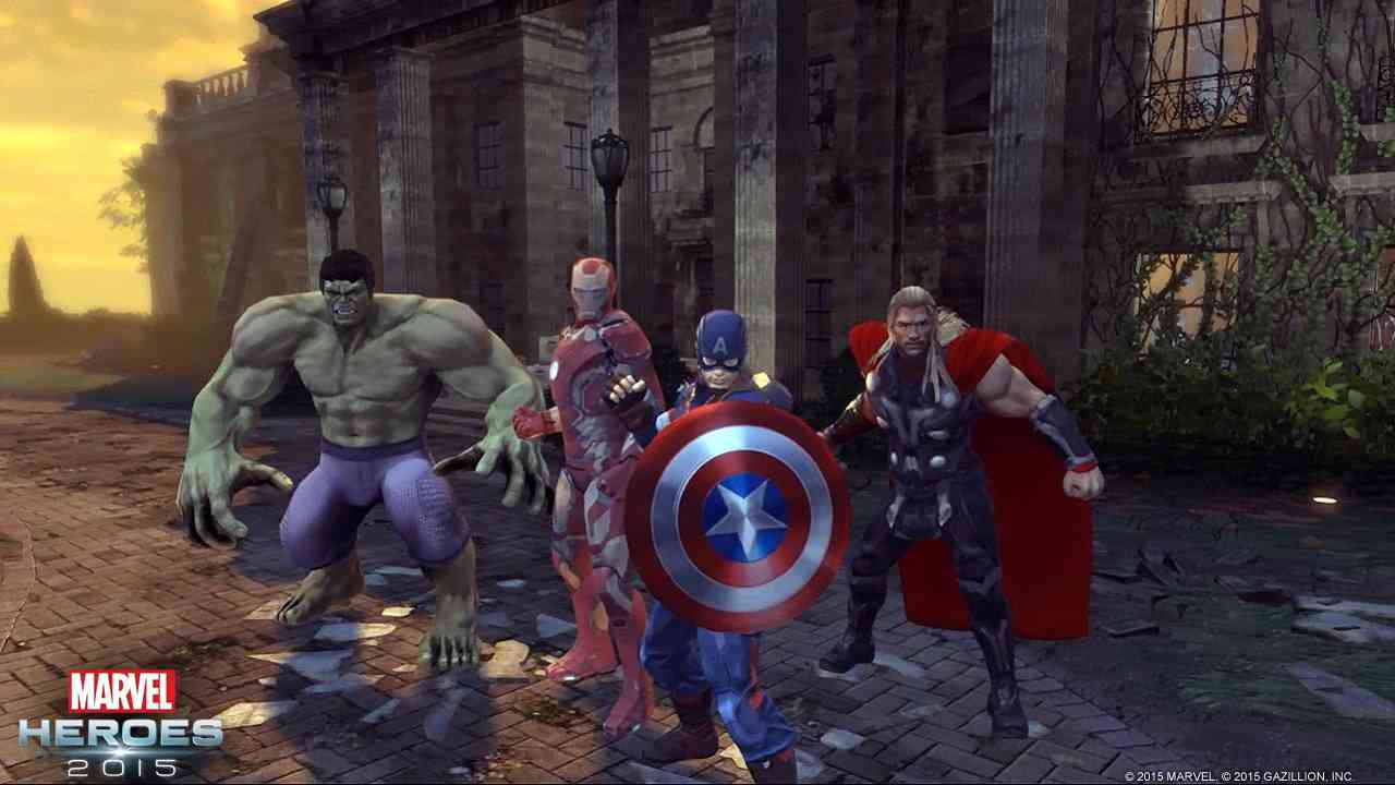 Marvel heroes 2. Marvel Heroes 2015 PC. Компьютерная игра Мстители. Avengers игра на ПК. Игра на компьютер Мстители.