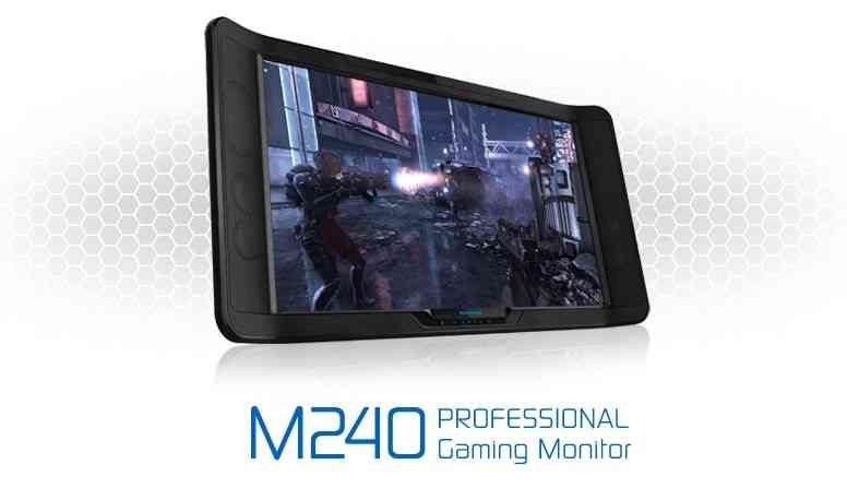 gaems m240