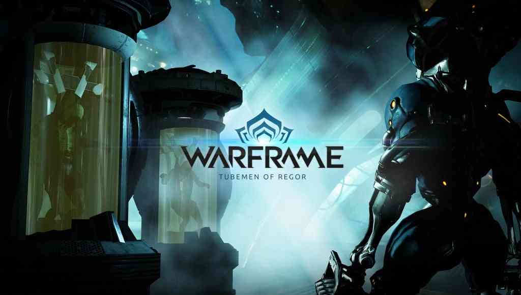 Warframe PC Gets Tubeman Of Regor Update - COGconnected