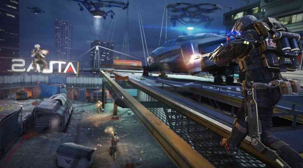Call of Duty®: Advanced Warfare - Supremacy on Steam