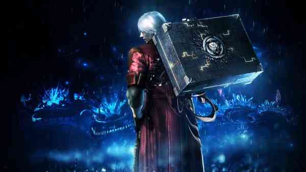 Devil May Cry 4 Special Edition Review - An Expanded Encore - Game Informer