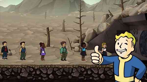 Fallout Shelter Featured
