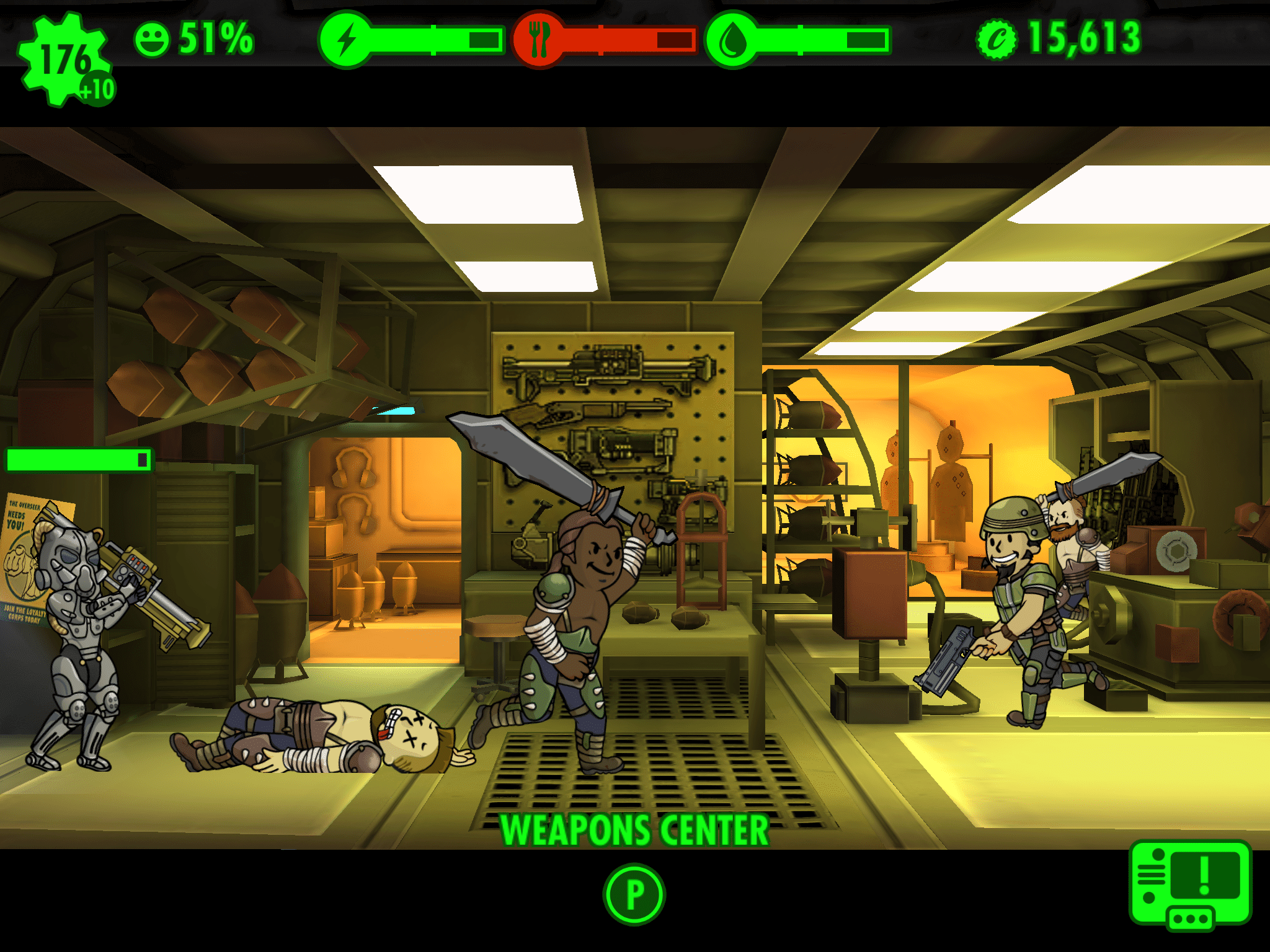 when was the last fallout shelter update