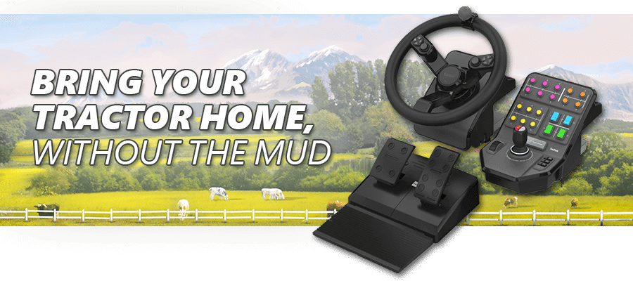 Mad Catz Begin Pre Orders For Farming Simulator Products Cogconnected 5942