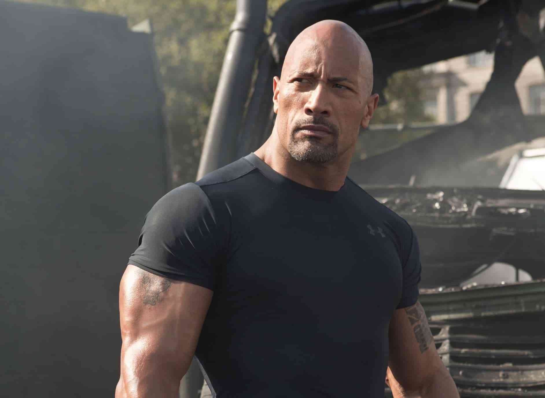 Dwayne Johnson to Star in Rampage Movie - COGconnected