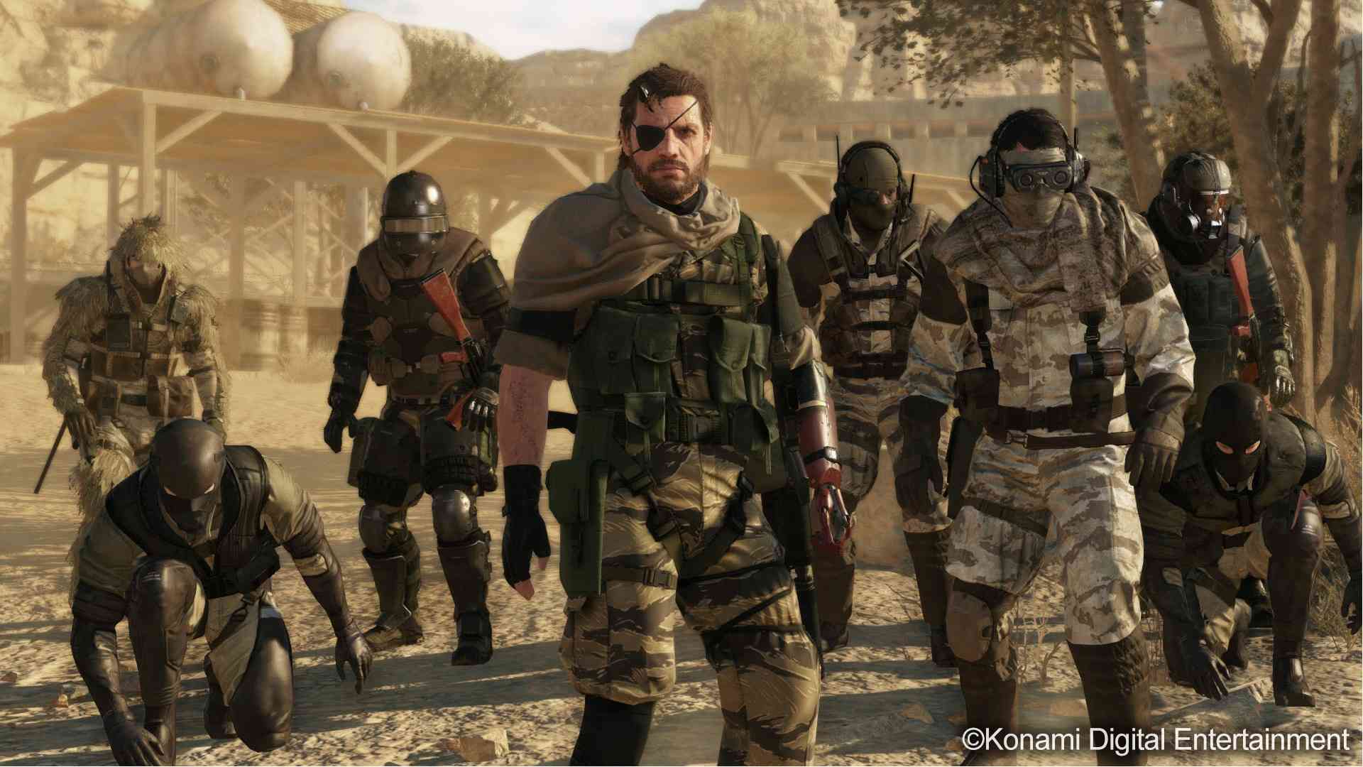 Metal Gear Franchise Sold Over 60 million Units - Vimarsana News