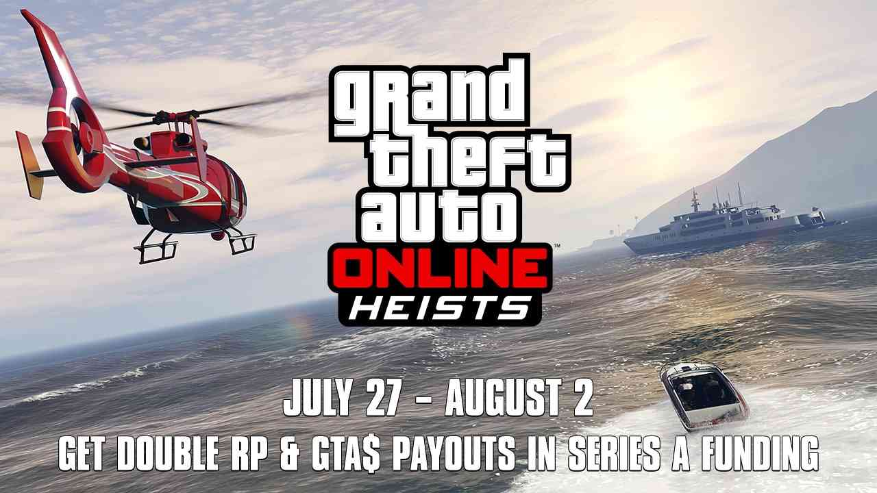 Gta 5 heists что это фото 73