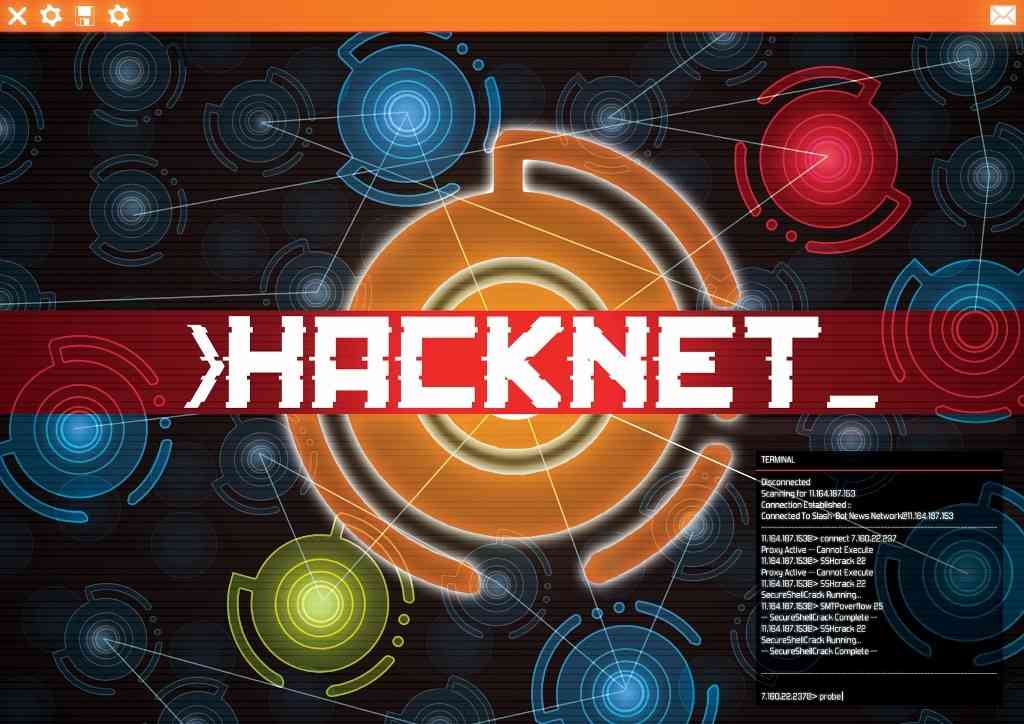 Hacknet http где найти