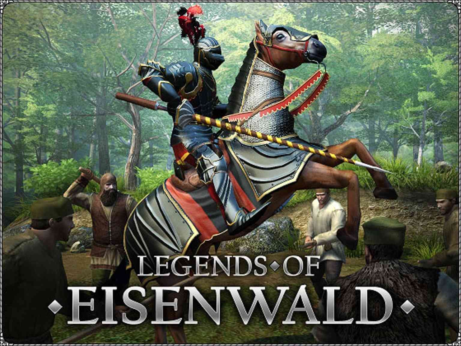 Legends of eisenwald как победить эндерлина