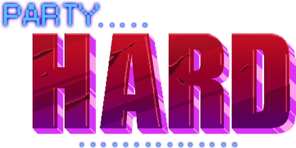 Party Hard Logo