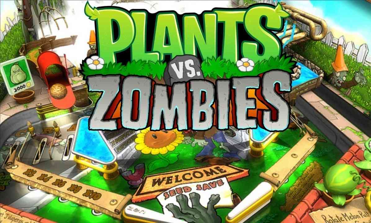 Plants vs. Zombies Pinball Brings the Battle to Xbox One