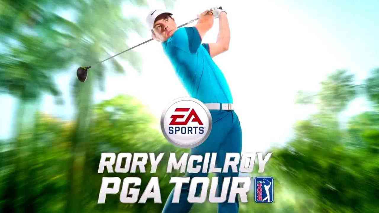 EA SPORTS Rory McIlroy PGA TOUR PlayStation 4