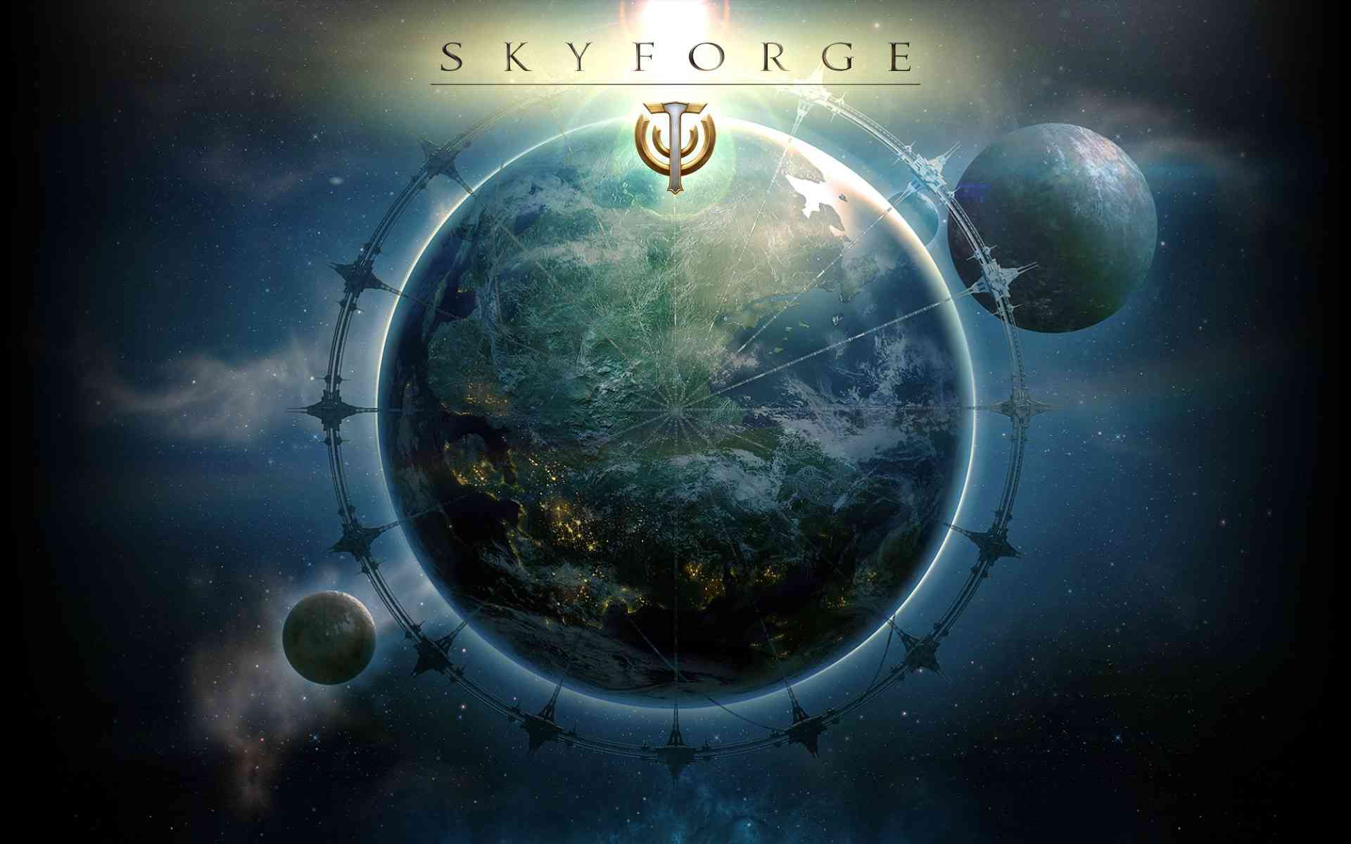 skyforge website download free