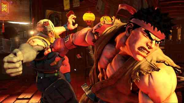 Top 20 Games of 2016 Street Fighter