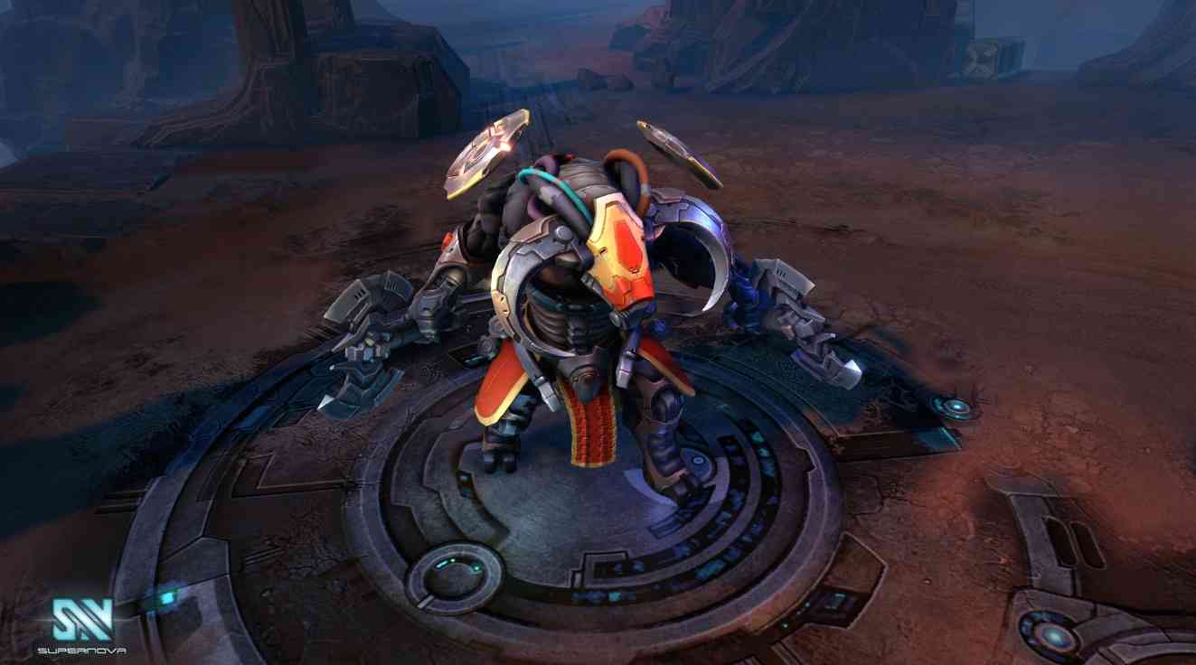 Supernova Enters Closed Beta, and Introduces New Melee Brawler