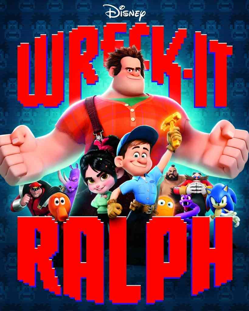 Wreck It Ralph 2 Trailer Breaks The Internet | COGconnected