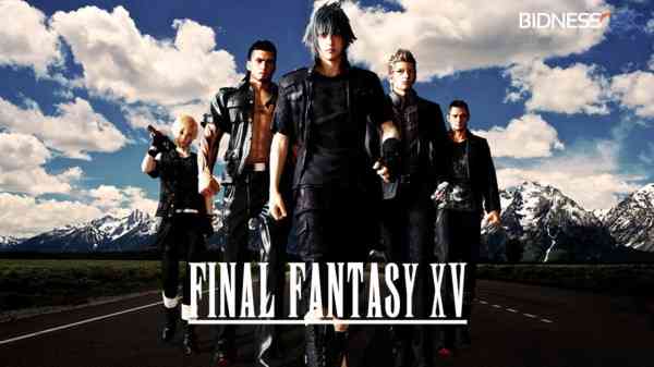 Final Fantasy XV Major Announcement