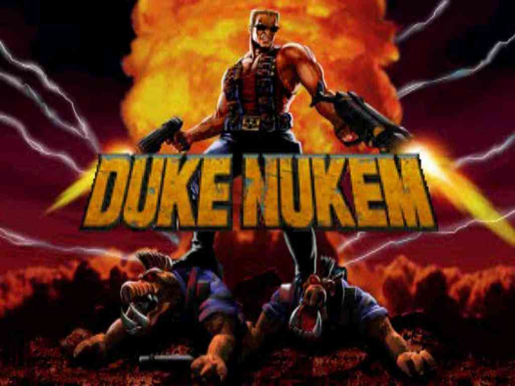 Gearbox Duke Nukem Concept Development "Already Done" COGconnected