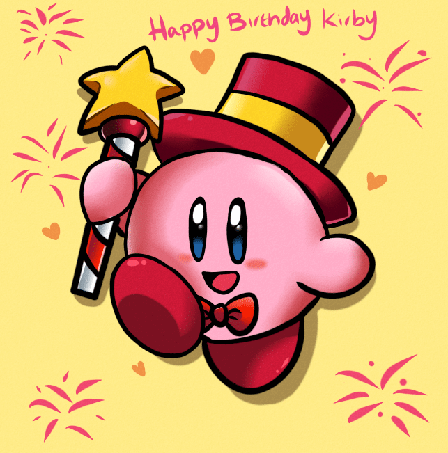 Celebrate Kirby's Birthday With Three Classic Games Right ...
 Strawberry Shortcake Now