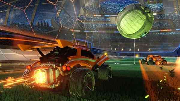 rocket league free to play ps4 date