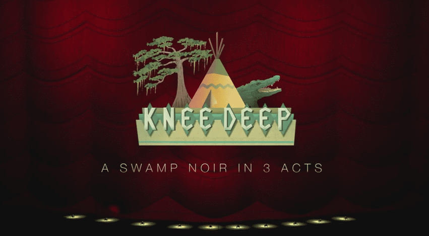 Knee Deep. Knee Deep Xbox. Knee Deep at ATP. Be Knee Deep in.