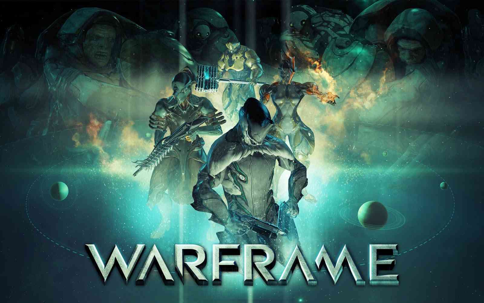 New Warframe Echoes Of The Sentient Screenshots Look Amazing Cogconnected