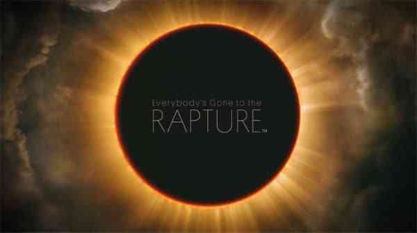 Everybody's Gone to the Rapture Featured