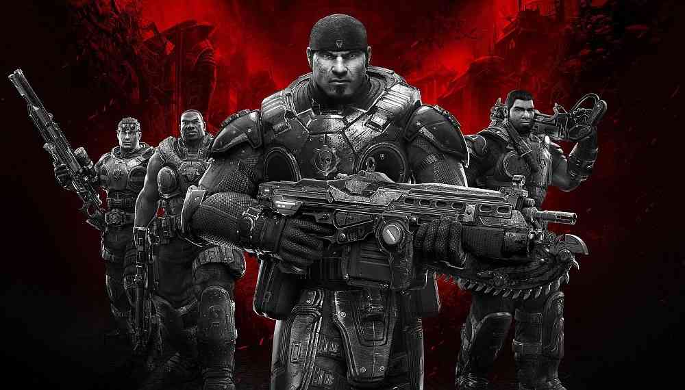 Gears Of War: Ultimate Edition Review - A Rebuilt, Lean Mean Locust 