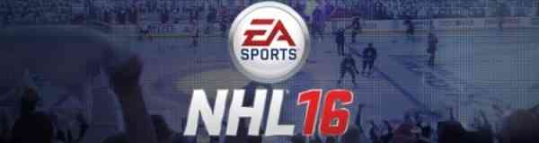 NHL 16 Header