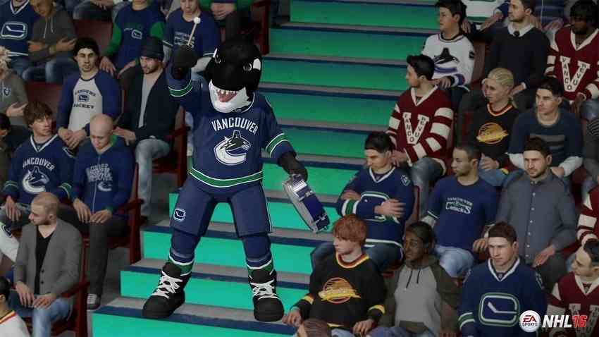 when is the next ea sports nhl 17 roster update