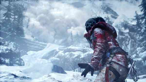 Rise of the Tomb Raider Screen 4