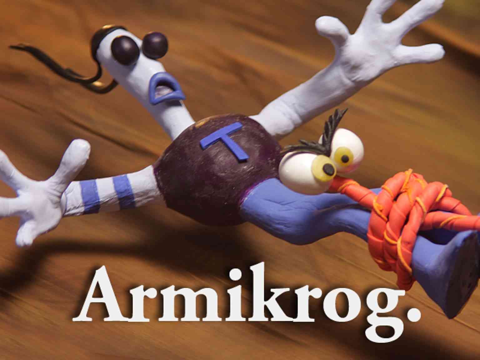 Armikrog ps4 обзор