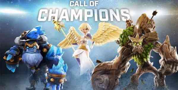 Call of Champions featured image