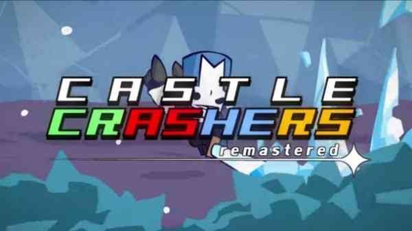 Castle Crashers Remastered Featured